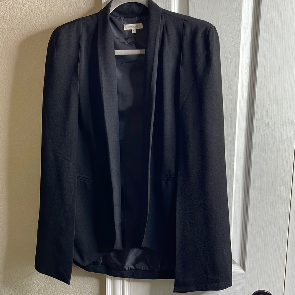 Blazer/Vest